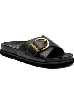 Gant Skórzane klapki Mardale ze sklepu Gomez Fashion Store w kategorii Klapki damskie - zdjęcie 185771223