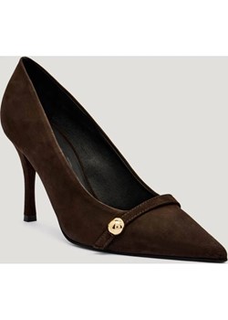 Furla Skórzane szpilki FURLA SFERA DECOLLETE ze sklepu Gomez Fashion Store w kategorii Czółenka - zdjęcie 185771252