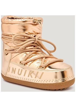 INUIKII Śniegowce MOUNTAIN METALLIC ze sklepu Gomez Fashion Store w kategorii Śniegowce damskie - zdjęcie 185771254