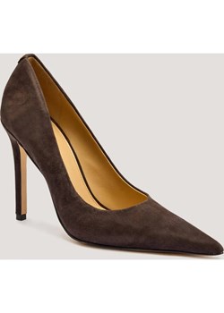 Michael Kors Skórzane szpilki ELYSE ze sklepu Gomez Fashion Store w kategorii Czółenka - zdjęcie 185771263