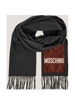 Moschino Wełniany szal ze sklepu Gomez Fashion Store w kategorii Szaliki i chusty damskie - zdjęcie 185771270