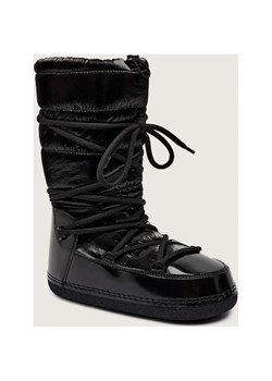 INUIKII Śniegowce MOUNTAIN METALLIC HIGH ze sklepu Gomez Fashion Store w kategorii Śniegowce damskie - zdjęcie 185771271