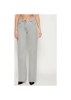 Elisabetta Franchi Jeansy | flare fit ze sklepu Gomez Fashion Store w kategorii Jeansy damskie - zdjęcie 185771290
