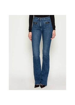 Elisabetta Franchi Jeansy | flare fit ze sklepu Gomez Fashion Store w kategorii Jeansy damskie - zdjęcie 185771291