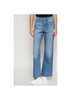 Tommy Jeans Jeansy BELLA | flare fit | high waist ze sklepu Gomez Fashion Store w kategorii Jeansy damskie - zdjęcie 185771303