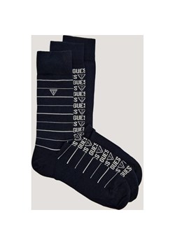 Guess Underwear  Skarpety 3-pack ze sklepu Gomez Fashion Store w kategorii Skarpetki męskie - zdjęcie 185771312