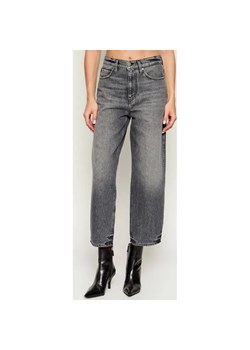 Pinko Jeansy ESTELLE | carrot fit ze sklepu Gomez Fashion Store w kategorii Jeansy damskie - zdjęcie 185771332