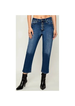 DONDUP - made in Italy Jeansy KOONS | Loose fit ze sklepu Gomez Fashion Store w kategorii Jeansy damskie - zdjęcie 185771342