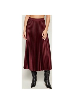 Marella SPORT Satynowa spódnica Pontiac ze sklepu Gomez Fashion Store w kategorii Spódnice - zdjęcie 185771343