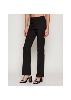 HUGO Spodnie Homare | Regular Fit ze sklepu Gomez Fashion Store w kategorii Spodnie damskie - zdjęcie 185776014