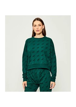 Hugo Bodywear Bluza LOKKY | Oversize fit ze sklepu Gomez Fashion Store w kategorii Bluzy damskie - zdjęcie 185776033