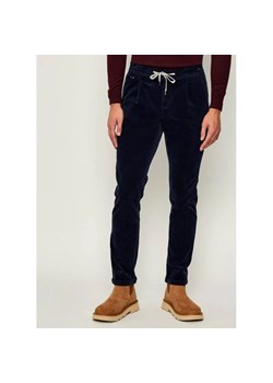 Tramarossa Spodnie ALVISE | Regular Fit | sztruks ze sklepu Gomez Fashion Store w kategorii Spodnie męskie - zdjęcie 185776051