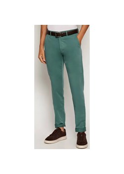 BOSS ORANGE Spodnie chino | Slim Fit ze sklepu Gomez Fashion Store w kategorii Spodnie męskie - zdjęcie 185776054