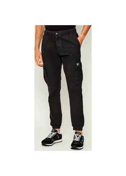 Tommy Jeans Spodnie jogger Scanton | Slim Fit ze sklepu Gomez Fashion Store w kategorii Spodnie męskie - zdjęcie 185776133