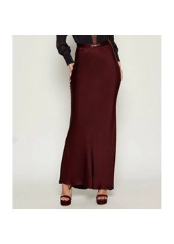 Elisabetta Franchi Satynowa spódnica ze sklepu Gomez Fashion Store w kategorii Spódnice - zdjęcie 185776143