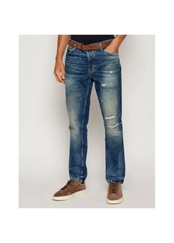 HUGO Jeansy 634 | Tapered fit ze sklepu Gomez Fashion Store w kategorii Jeansy męskie - zdjęcie 185776150