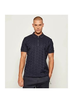 BOSS GREEN Polo PL_Mirror QZ | Relaxed fit ze sklepu Gomez Fashion Store w kategorii T-shirty męskie - zdjęcie 185776183