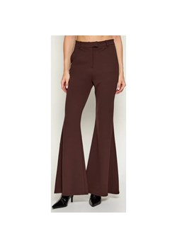 Michael Kors Spodnie | flare fit ze sklepu Gomez Fashion Store w kategorii Spodnie damskie - zdjęcie 185776201