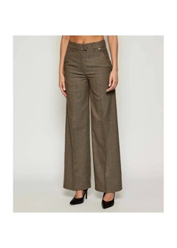 Liu Jo Spodnie | Straight fit | high waist ze sklepu Gomez Fashion Store w kategorii Spodnie damskie - zdjęcie 185776203