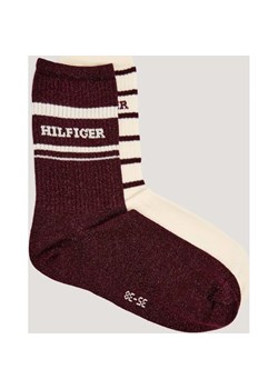 Tommy Hilfiger Skarpety 2-pack ze sklepu Gomez Fashion Store w kategorii Skarpetki damskie - zdjęcie 185776241