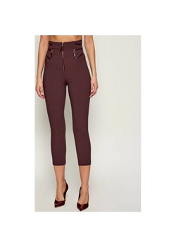 Elisabetta Franchi Spodnie | Slim Fit ze sklepu Gomez Fashion Store w kategorii Spodnie damskie - zdjęcie 185776242
