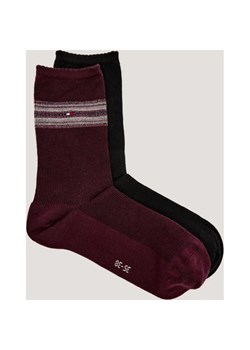 Tommy Hilfiger Skarpety 2-pack ze sklepu Gomez Fashion Store w kategorii Skarpetki damskie - zdjęcie 185776243