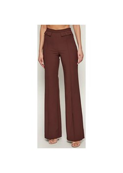 Elisabetta Franchi Spodnie | Relaxed fit ze sklepu Gomez Fashion Store w kategorii Spodnie damskie - zdjęcie 185776253