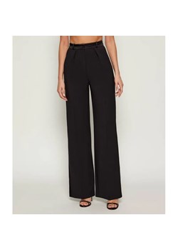 Elisabetta Franchi Spodnie | flare fit ze sklepu Gomez Fashion Store w kategorii Spodnie damskie - zdjęcie 185776272