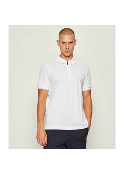 BOSS GREEN Polo PL_Mirror QZ | Relaxed fit ze sklepu Gomez Fashion Store w kategorii T-shirty męskie - zdjęcie 185776293