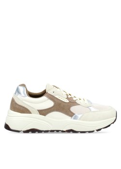 Sneakersy Gant 31531050 Beżowy ze sklepu eobuwie.pl w kategorii Buty sportowe damskie - zdjęcie 185776354