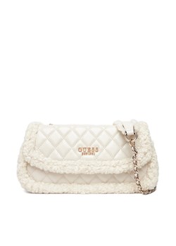 Guess Torebka Cristi HWTG81 39210 Écru ze sklepu MODIVO w kategorii Torebki damskie - zdjęcie 185776641