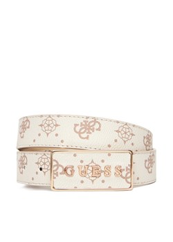 Guess Pasek Damski BW9307 P5430 Beżowy ze sklepu MODIVO w kategorii Paski damskie - zdjęcie 185776652