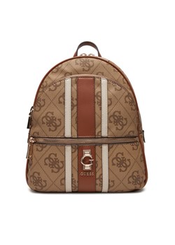 Guess Plecak Erenia HWSO78 38330 Beżowy ze sklepu MODIVO w kategorii Plecaki - zdjęcie 185776662