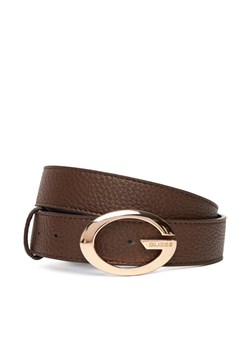 Guess Pasek Damski BW9306 P5430 Brązowy ze sklepu MODIVO w kategorii Paski damskie - zdjęcie 185776664