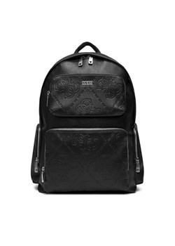 Guess Plecak HMBOMG P5442 Czarny ze sklepu MODIVO w kategorii Plecaki - zdjęcie 185776681