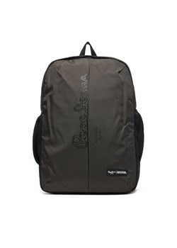 Pepe Jeans Plecak Devin Core PM0300001 Szary ze sklepu MODIVO w kategorii Plecaki - zdjęcie 185776683