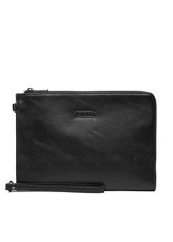 Guess Saszetka PMBOCA P5438 Czarny ze sklepu MODIVO w kategorii Torby męskie - zdjęcie 185776690