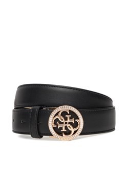 Guess Pasek Damski BW9284 P5430 Czarny ze sklepu MODIVO w kategorii Paski damskie - zdjęcie 185776692
