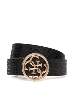 Guess Pasek Damski BW9301 P5435 Bordowy ze sklepu MODIVO w kategorii Paski damskie - zdjęcie 185776704
