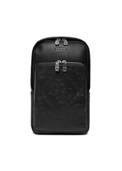 Guess Saszetka HMBOMG P5426 Czarny ze sklepu MODIVO w kategorii Torby męskie - zdjęcie 185776710