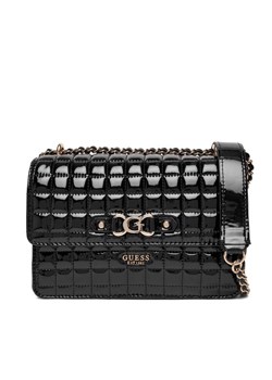 Guess Torebka Nadira HWQT84 24210 Czarny ze sklepu MODIVO w kategorii Kopertówki - zdjęcie 185776712