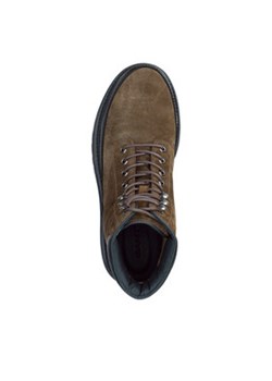 Gant Trzewiki 31643132 Szary ze sklepu MODIVO w kategorii Buty zimowe męskie - zdjęcie 185776791