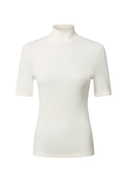 Marc O'Polo Koszulka damska Kobiety Modal écru jednolity ze sklepu vangraaf w kategorii Bluzki damskie - zdjęcie 185777633