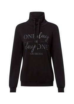 soyaconcept® Bluza damska banu Kobiety czarny nadruk ze sklepu vangraaf w kategorii Bluzy damskie - zdjęcie 185777654