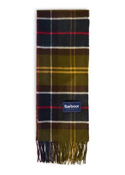 Barbour Szalik damski - Yaxley tartan Kobiety Sztuczne włókno wielokolorowy w kratkę ze sklepu vangraaf w kategorii Szaliki i chusty damskie - zdjęcie 185777753
