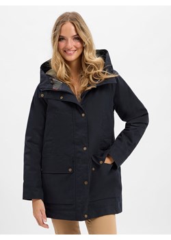 Barbour Kurtka damska - zimowa Beadnell Kobiety Bawełna granatowy jednolity - id: 786318-0002-00380 - marki Barbour - 185777764 Barbour Kurtka damska - zimowa Beadnell Kobiety Bawełna granatowy jednolity ze sklepu vangraaf w kategorii Kurtki damskie - zdjęcie 185777764