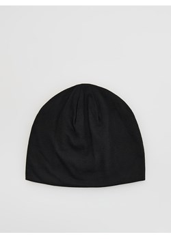 Reserved - Czapka beanie - czarny ze sklepu Reserved w kategorii Czapki zimowe męskie - zdjęcie 185778132