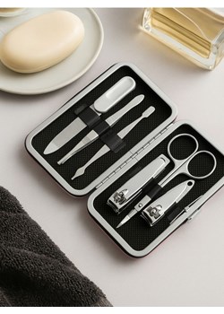 Sinsay - Zestaw do manicure i brwi - różowy - id: 888GO-03X - marki Sinsay - 185779511 Sinsay - Zestaw do manicure i brwi - różowy ze sklepu Sinsay w kategorii Akcesoria do paznokci - zdjęcie 185779511