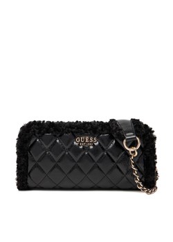Torebka Guess Cristi Mini HWTG81 39720 Czarny ze sklepu eobuwie.pl w kategorii Kopertówki - zdjęcie 185779681
