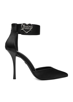 Szpilki Juicy Couture EO-LH24018-2A Czarny ze sklepu eobuwie.pl w kategorii Czółenka - zdjęcie 185779684